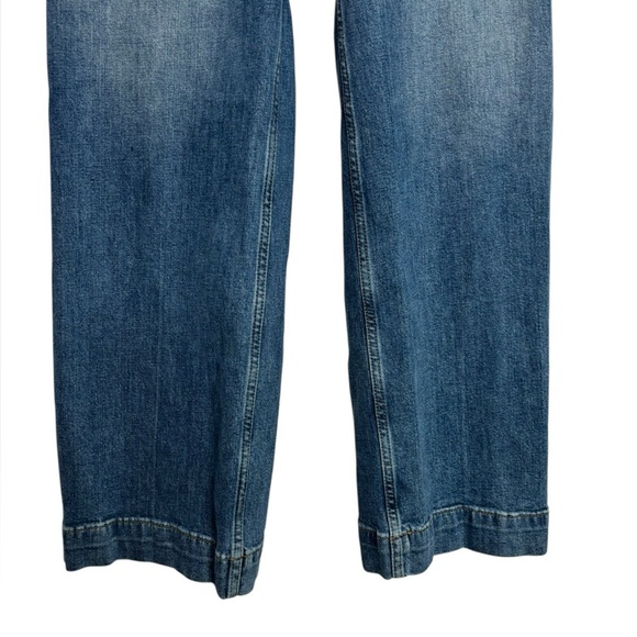 Pilcro Blue Ankle & Cropped Jeans - Picture 8 of 16